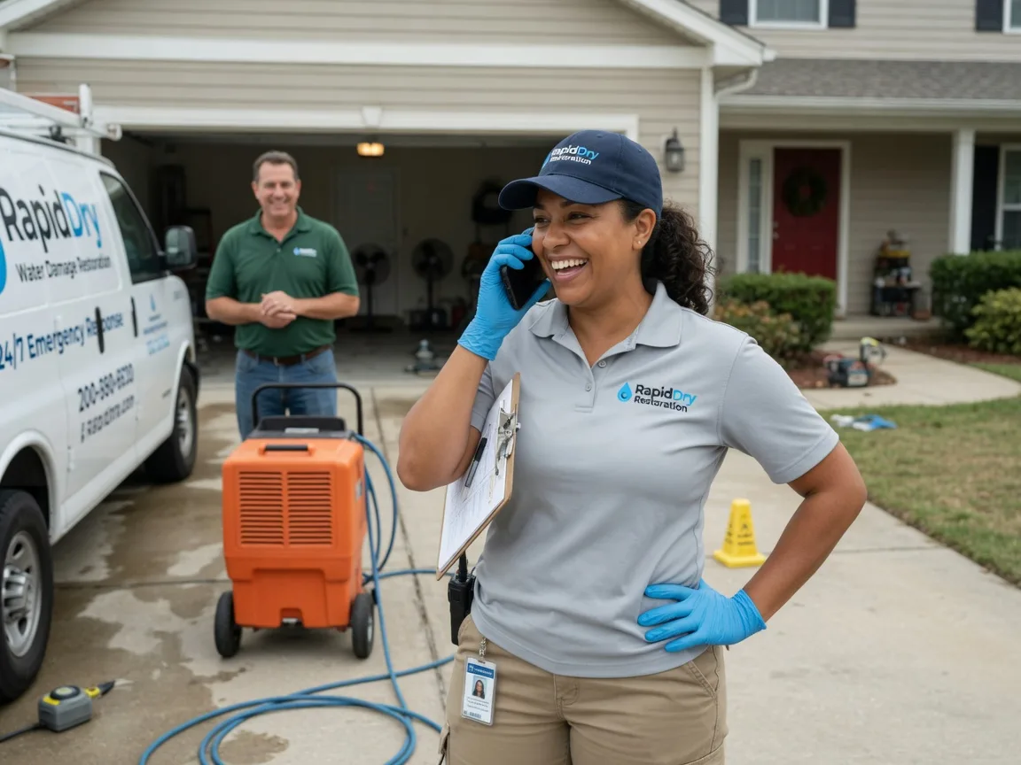 Water Damage Restoration Marianna, PA FAQs